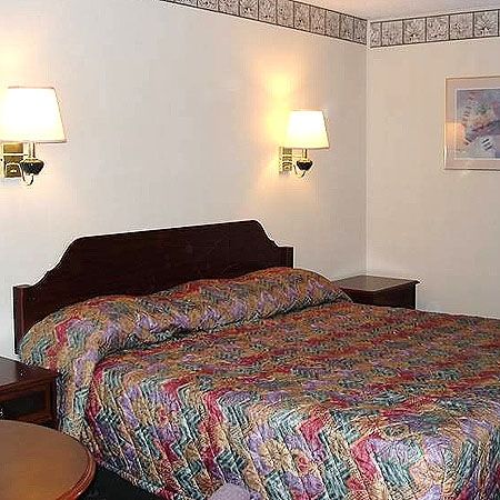 College Inn 스파르탄버그 객실 사진