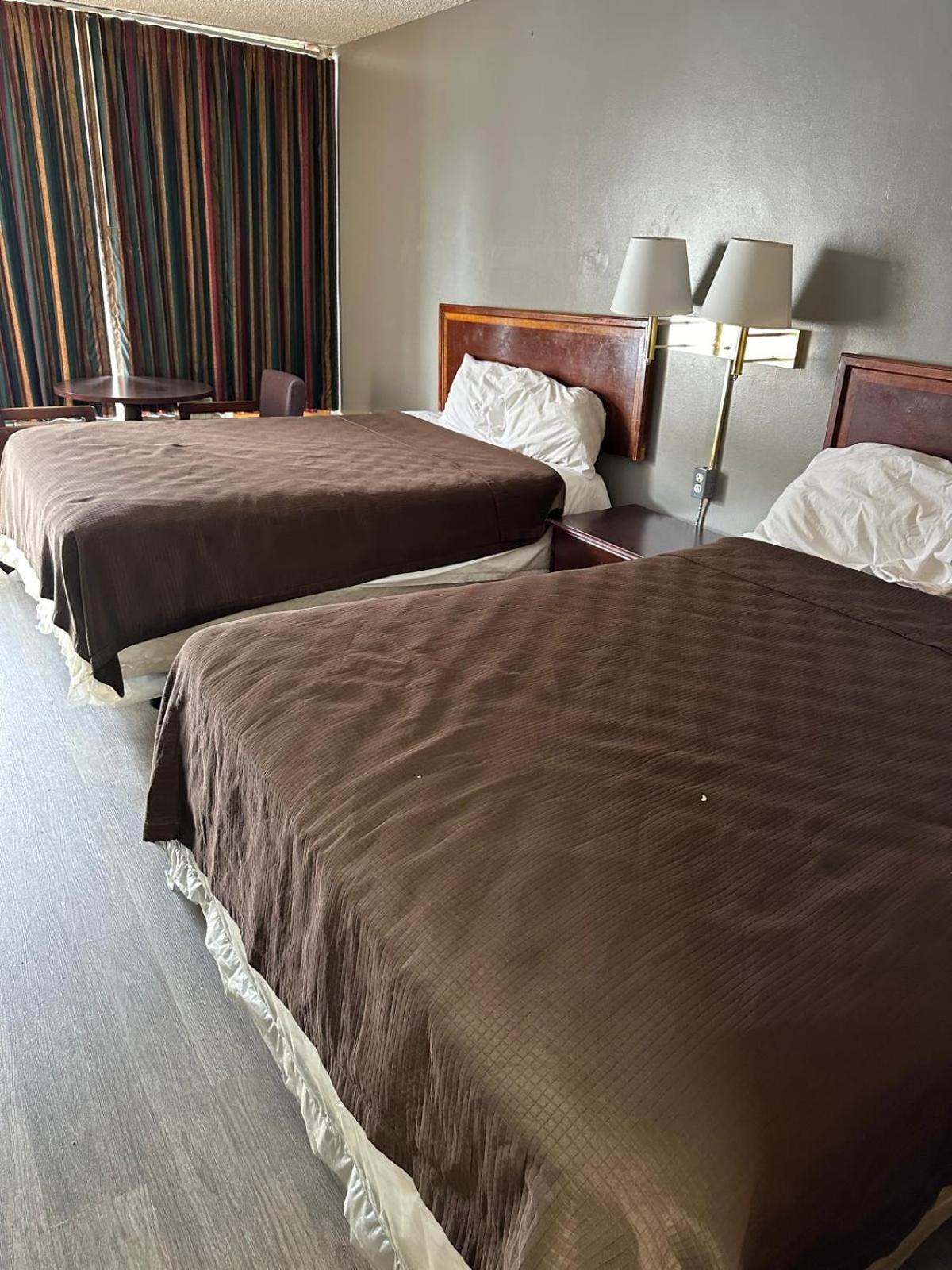 College Inn 스파르탄버그 외부 사진