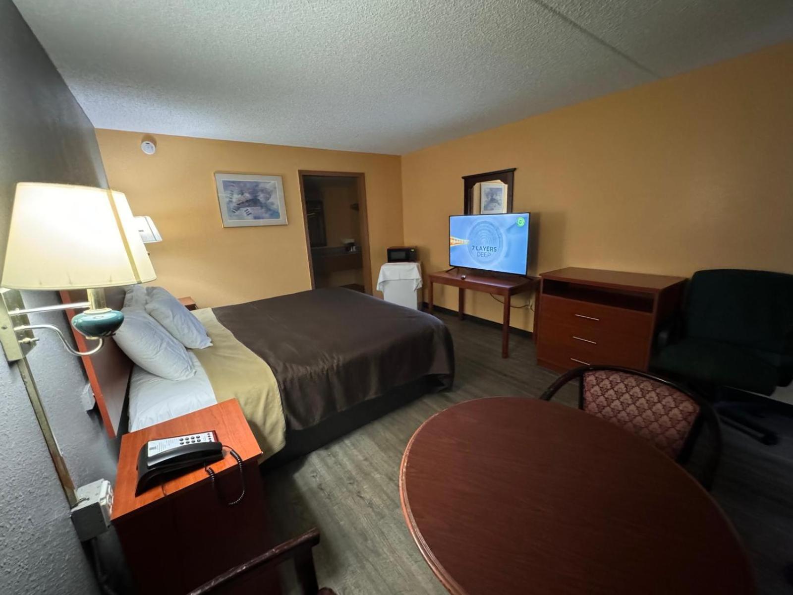 College Inn 스파르탄버그 외부 사진