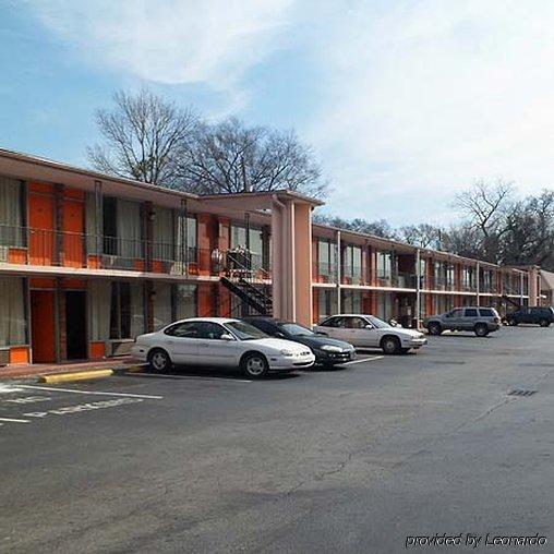 College Inn 스파르탄버그 외부 사진