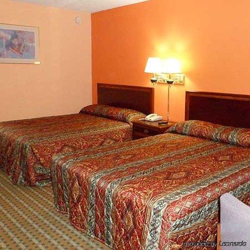College Inn 스파르탄버그 객실 사진